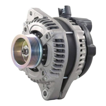 ALTERNATOR FITS NISSAN MAXIMA V6 3.5L 2004-2008 11017N ALTERNATOR FITS NISSAN MAXIMA V6 3.5L 2004-2008 11017N